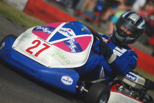 RAEK Racing wordt tiende in de acht uur van Veldhoven